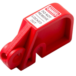 UNIVERSAL FUSE HOLDER RED