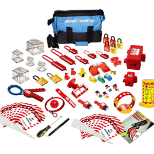 LOCKOUT KIT - INDUSTRY LARGE