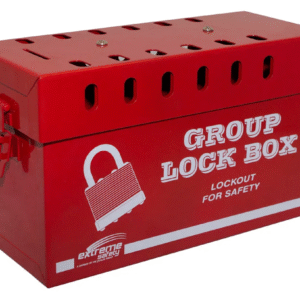 LOCK BOX METAL
