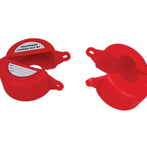 LOCKOUT LPG GAS BOTTLE