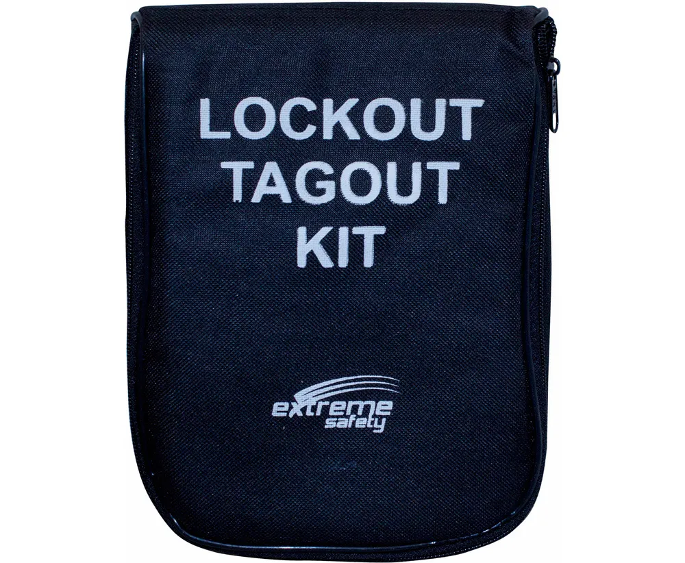 LOCKOUT BAG EMPTY
