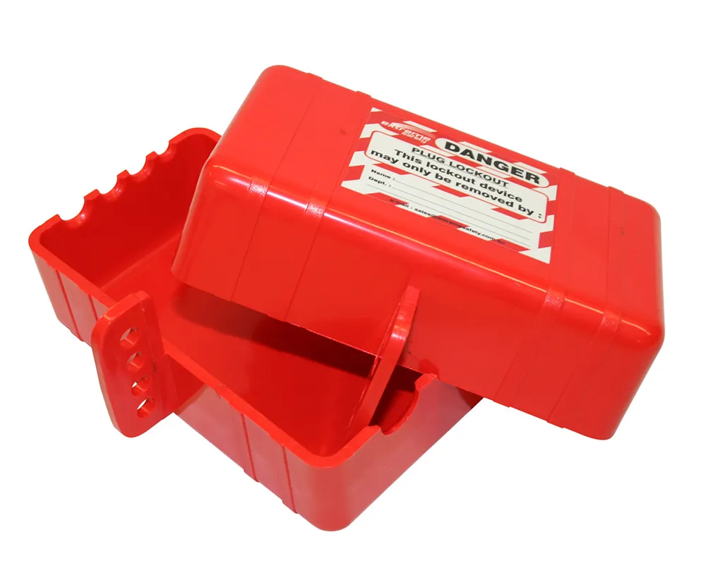 LOCKOUT PNEUMATIC LARGE