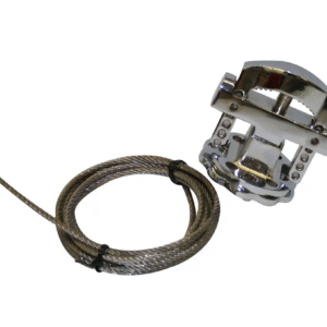 LOCKOUT MULTIPURPOSE STAINLESS