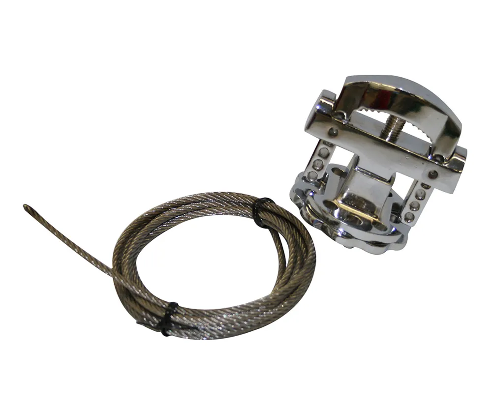 LOCKOUT MULTIPURPOSE STAINLESS