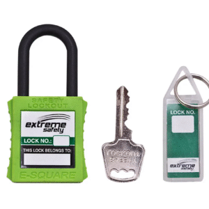 DIELECTRIC LOCK SET OF 10 GN