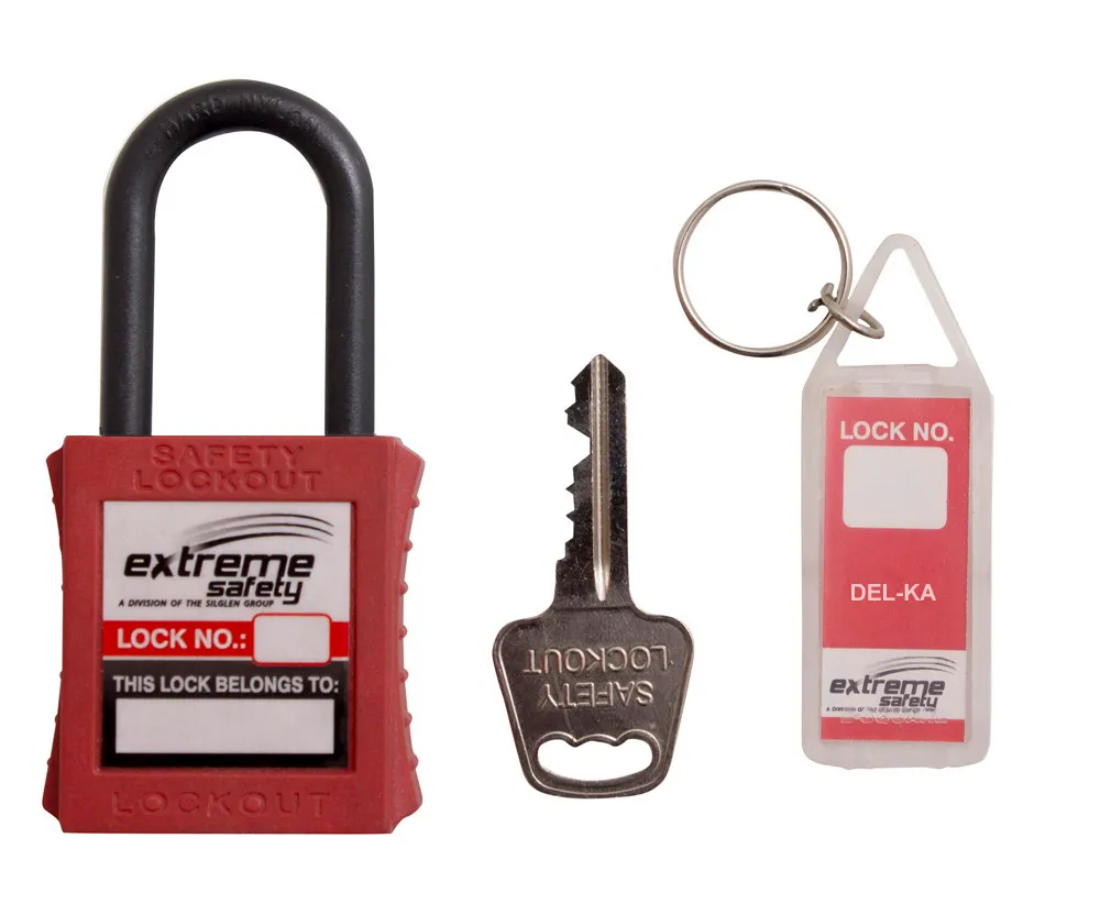 DIELECTRIC LOCK SET OF 10 OR