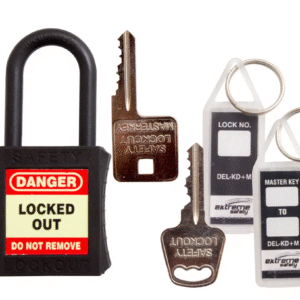 DIELECTRIC LOCK BLACK MK 5