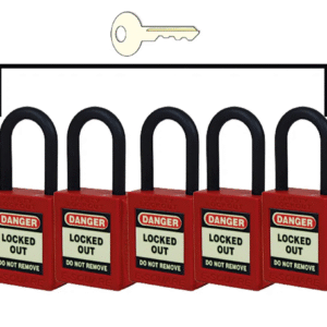 DIELECTRIC LOCK GREEN 2 MK 5
