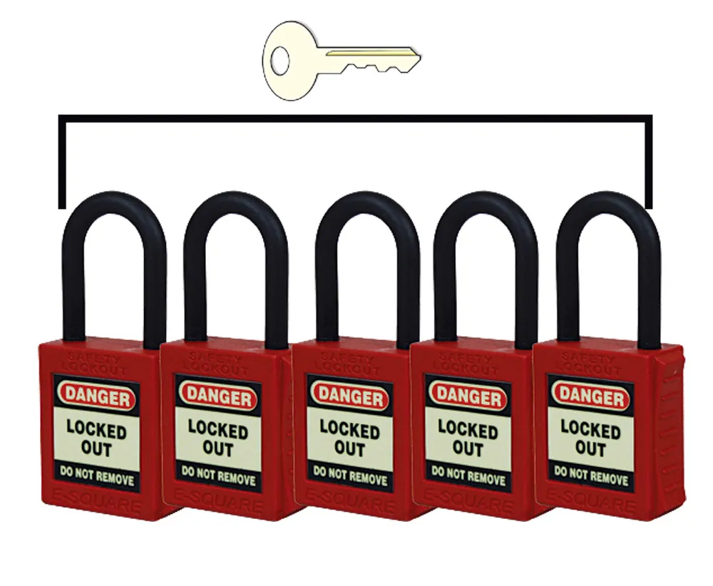 DIELECTRIC LOCK GREEN 2 MK 5