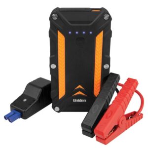 Uniden Jump Start Kit Portable Powerbank UNIUPP1000