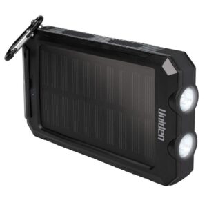 Uniden Solar Powerbank UNIUPP80S