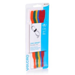 VELCRO? Brand ONE-WRAP? Cable Ties Colours VEL25565