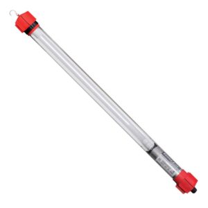 Hand Lamp NB4 LED 10W 240V Portable C/W 6.0m Cable IP65 2-Pin Plug VERNB418240VLED
