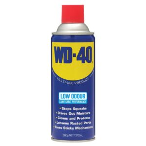 WD-40 300g Low Odour Aerosol WD62005
