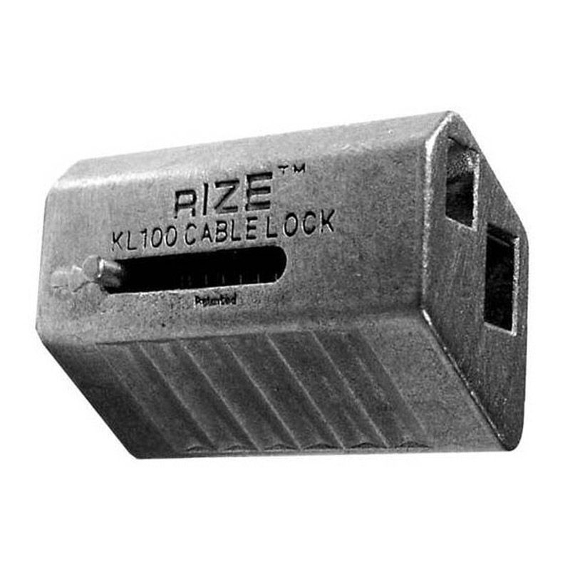 Zip-Clip RIZE Clamp KL100 5:1SF 50kg SWL ZIPKL100