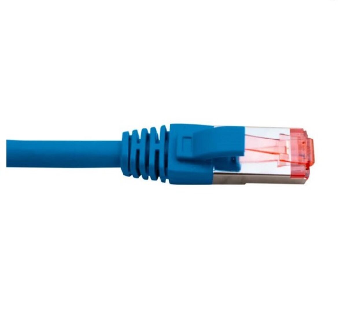 PATCH LEAD C6A SFTP LSZH SLIM 3.0M BLUE