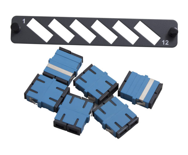 PNL KIT FLAT 12F SCD SM 1-12 INC THRU