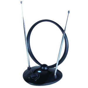 MATCHMASTER DIGITAL TV ANTENNA VHF/UHF INDOOR : 01MM-CA01