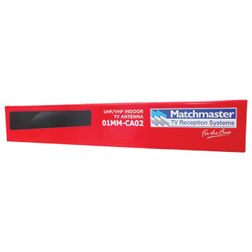 MATCHMASTER INDOOR PANEL ANTENNA 88-694MHZ : 01MM-CA02