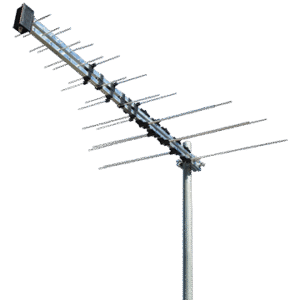 MATCHMASTER ANT. V/U(6-12)(28-69)'F' LOG PERIODIC : 01MM-LP03F