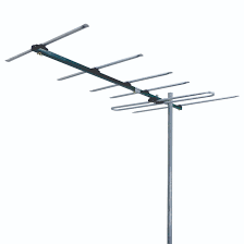 MATCHMASTER ANT. VHF CH(6-12)6 EL DIGIMATCH : 03MM-DR3006