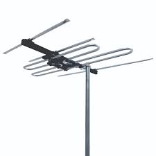 MATCHMASTER ANTENNA VHF 5 EL. FM + CH(6-12) WITH 80DB 4G/5G FILTER : 03MM-M580