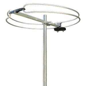 MATCHMASTER AERIAL FM + UHF (LTE DIPLEXER) : 03MM-1EFM