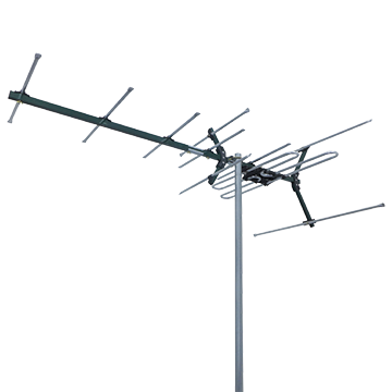 MATCHMASTER DIGIMATCH ANTENNA VHF CH(6-12) : 03MM-DC21V
