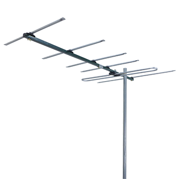 MATCHMASTER ANT VHF DR3006 CH(6-12) 6 EL 4G BULK : 03MM-DR3006PB