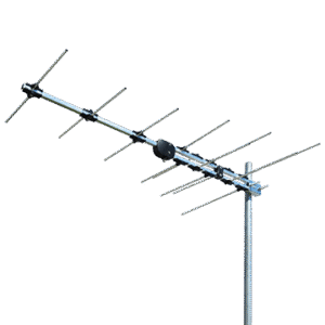 MATCHMASTER Log Periodic Digital TV Antenna VHF (6-12) 8 Elements 03MM-LP03VF