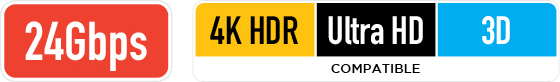 MATCHMASTER HDMI 2.0 4K ACTIVE OPTICAL CABLE 18Gbps 50M : 04MM-AOC50