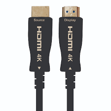 MATCHMASTER HDMI 2.0 4K ACTIVE OPTICAL CABLE 18Gbps 50M : 04MM-AOC50