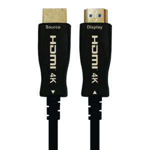 MATCHMASTER HDMI 2.0 4K ACTIVE OPTICAL CABLE 18Gbps 15M : 04MM-AOC15