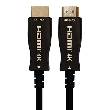 MATCHMASTER HDMI 2.0 4K ACTIVE OPTICAL CABLE 18Gbps 90M : 04MM-AOC90