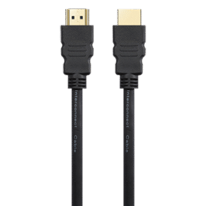 MATCHMASTER HDMI LEAD 1.5M 4K 60HZ : 04MM-HD1.5