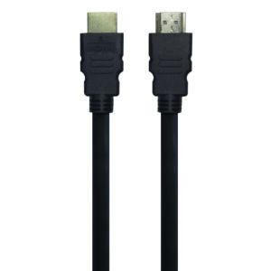 MATCHMASTER HIGH DEFINITION CABLE FLYLEAD 10M - STD SPEED & ETHERNET : 04MM-HDC10