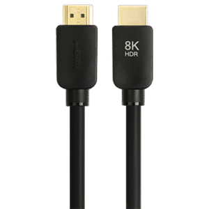 MATCHMASTER CERTIFIED HDMI LEAD 1.8M 48GBPS 8K60/4K121 : 04MM-HDR8K-1.8