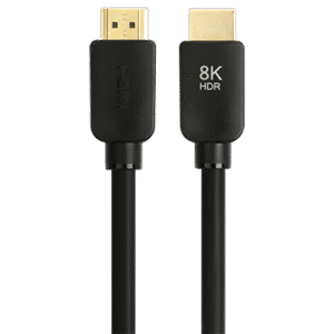 MATCHMASTER CERTIFIED HDMI LEAD 3M 48GBPS 8K60/4K122 : 04MM-HDR8K-3
