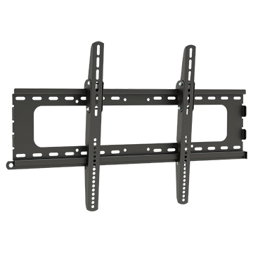 MATCHMASTER TV FLUSH/TILT MOUNT BRACKET 37-70" - FULL WALL PLATE : 04MM-TB06