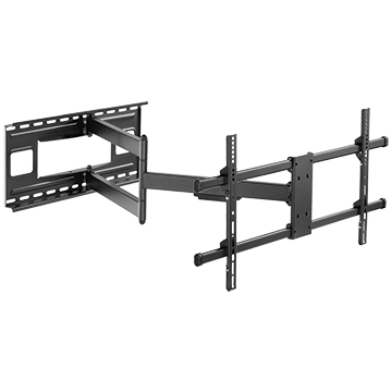 MATCHMASTER TV TILT AND SWIVEL BRACKET LONG ARM : 04MM-TB13