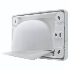 MATCHMASTER INTERNAL BULLNOSE PLATE WITH BRUSH : 05MM-WP65