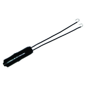 MATCHMASTER BALUN 'F' TYPE WITH WIRES : 05MM-TV4F