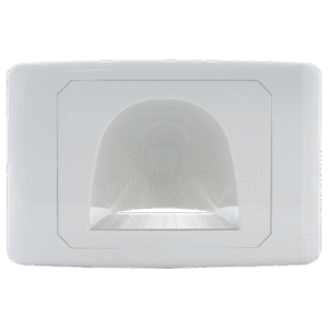 MATCHMASTER INTERNAL BULLNOSE PLATE WITH BRUSH : 05MM-WP65