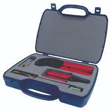 MATCHMASTER TOOL KIT CRIMPER, STRIPPER, CUTTER : 08MM-CRIMPKIT