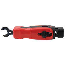 MATCHMASTER COAX STRIPPER WITH SPANNER : 08MM-ST10