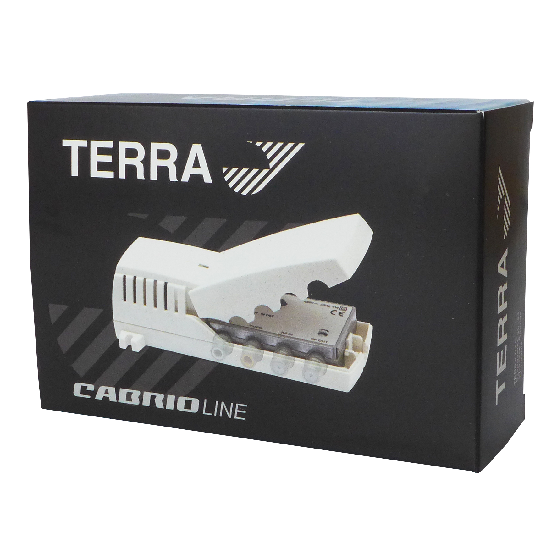 MATCHMASTER AMPLIFIER SPLITTER 2 WAY : 10MM-AS39