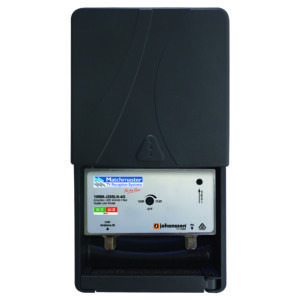 MATCHMASTER AMPLIFIFER UHF 4G FILTER SUPER LOW NOISE : 10MM-J25SLN-4G