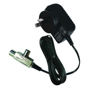 MATCHMASTER P/SUPPLY 14V DC 0.3A PAL TYPE : 10MM-PSD14P