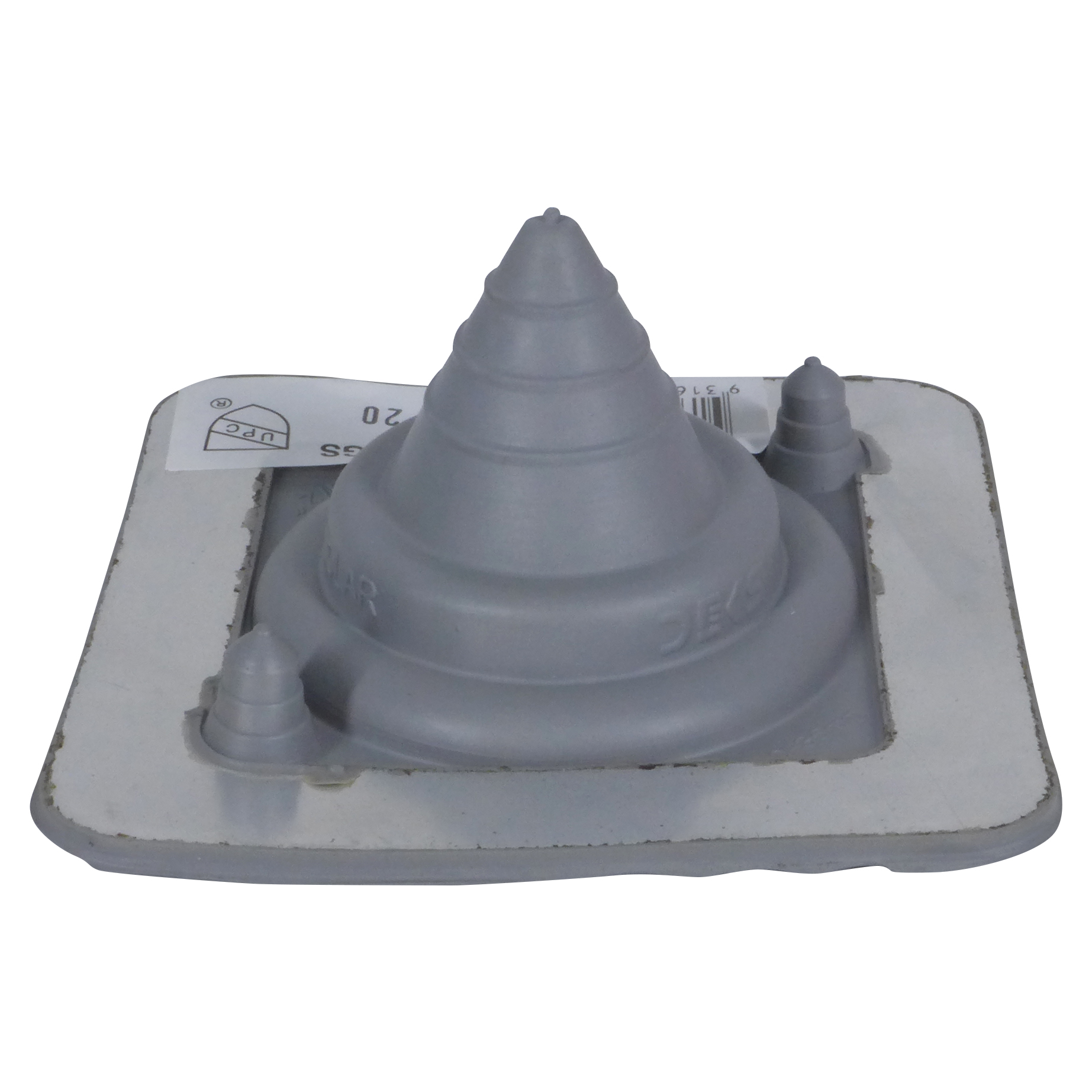 MATCHMASTER DEKTITE SOLAR #0 GREY (0-35MM/0-1.5") : 11MM-DFE100GS