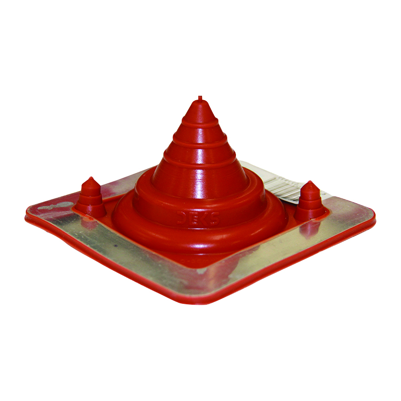 MATCHMASTER DEKTITE SOLAR #1 RED SIL (0-55MM/0.25-2.25") : 11MM-DFE200RES